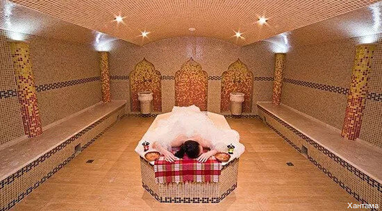 Гостевой дом Хантама Пятигорск