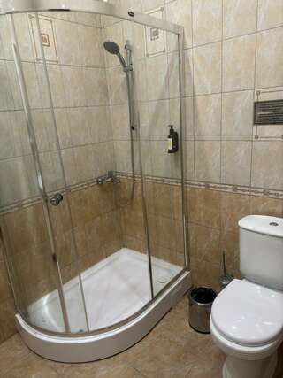 Гостевой дом Хантама Пятигорск Двухместный номер с 1 кроватью и балконом-2