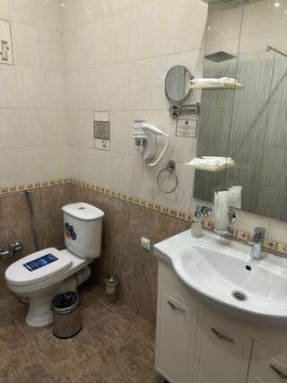 Гостевой дом Хантама Пятигорск Двухместный номер с 2 отдельными кроватями-2