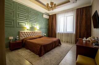 Гостевой дом Хантама Пятигорск Двухместный номер с 1 кроватью и балконом-1