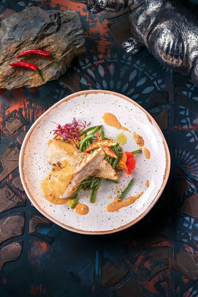 Гостевой дом Хантама Пятигорск-64