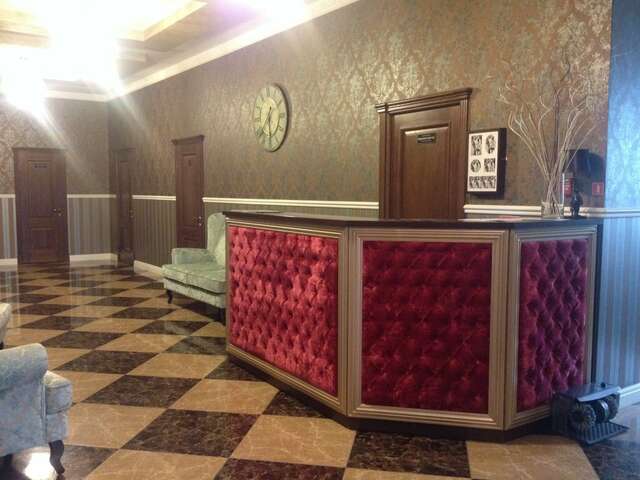 Гостевой дом Хантама Пятигорск-48