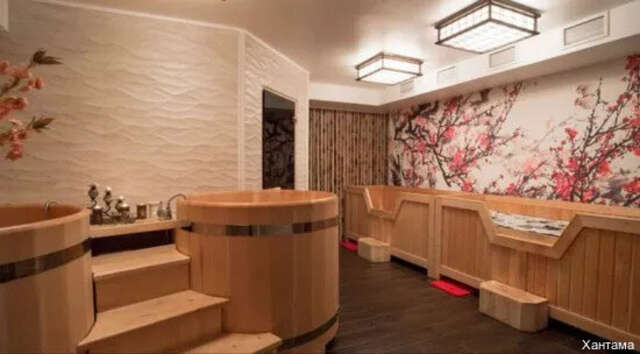 Гостевой дом Хантама Пятигорск-137