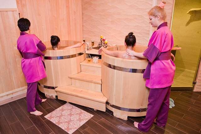 Гостевой дом Хантама Пятигорск-8