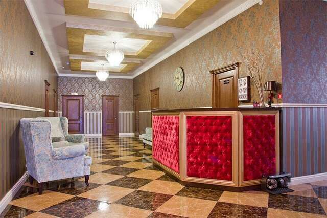 Гостевой дом Хантама Пятигорск-3