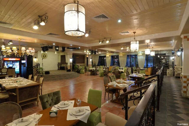 Гостевой дом Хантама Пятигорск-98