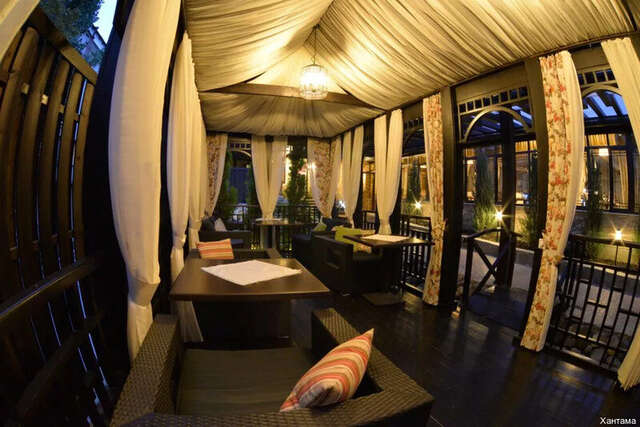 Гостевой дом Хантама Пятигорск-90