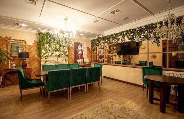 Гостевой дом Хантама Пятигорск-33