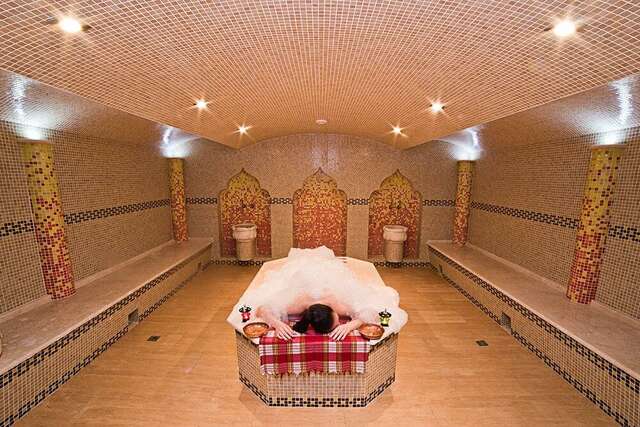 Гостевой дом Хантама Пятигорск-28