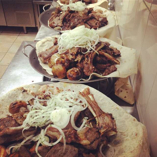 Гостевой дом Хантама Пятигорск-15