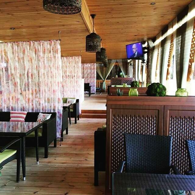 Гостевой дом Хантама Пятигорск-24