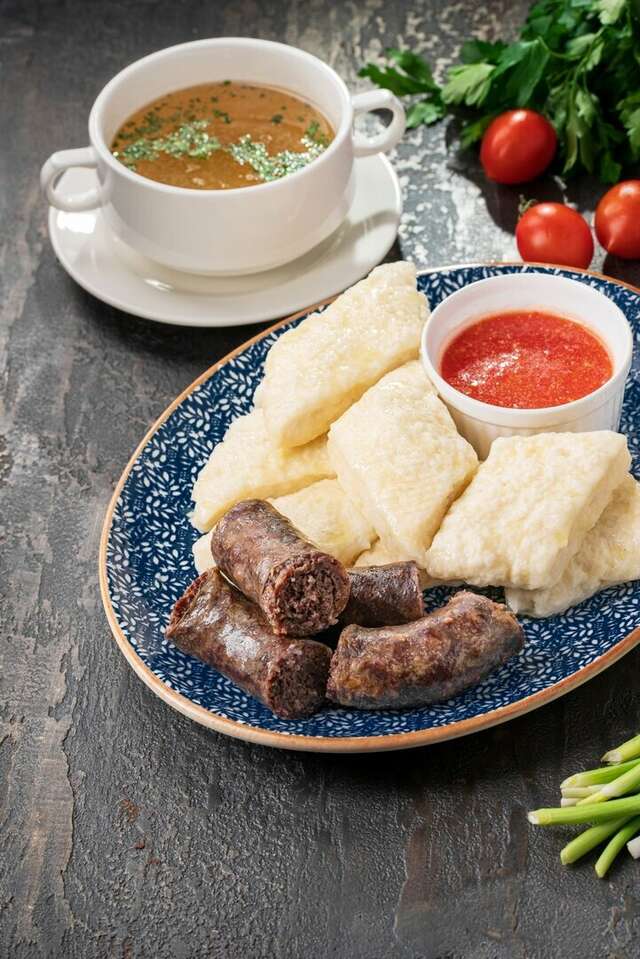 Гостевой дом Хантама Пятигорск-9