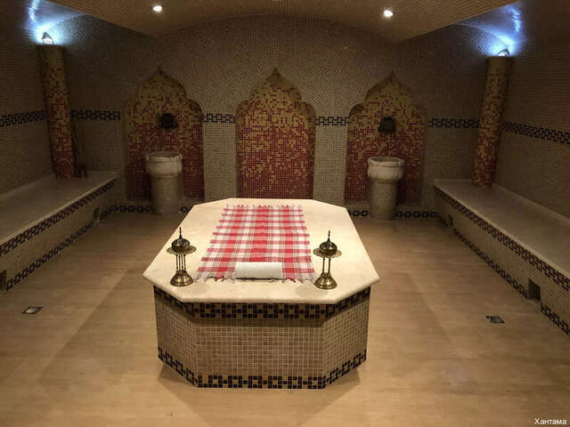 Гостевой дом Хантама Пятигорск-96