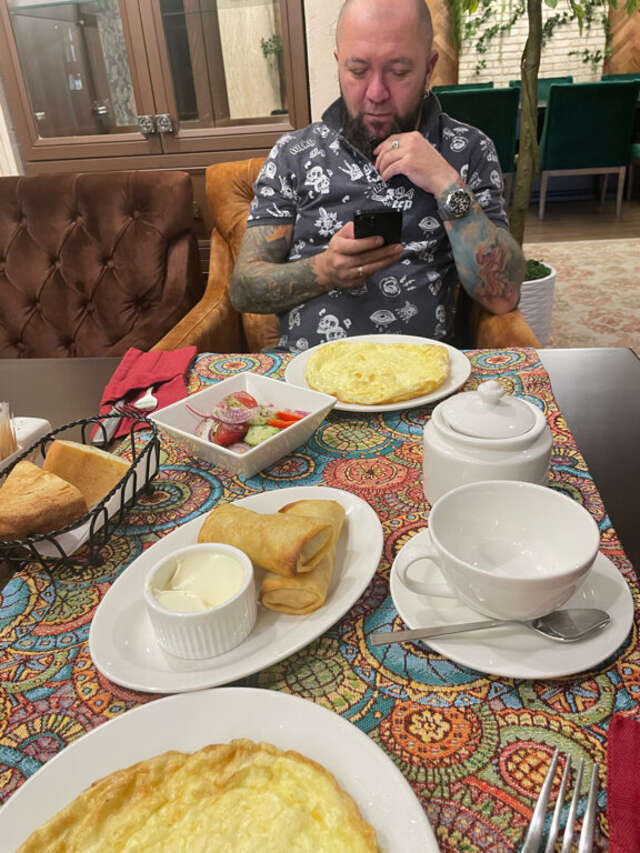 Гостевой дом Хантама Пятигорск-136