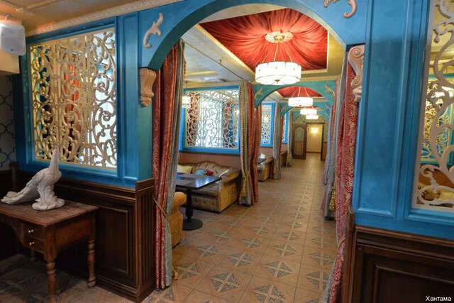 Гостевой дом Хантама Пятигорск-103