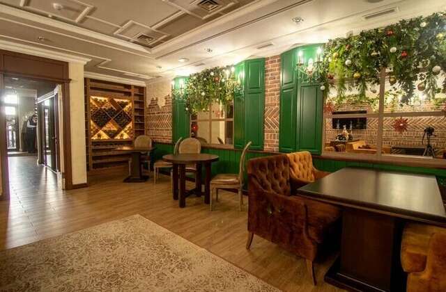 Гостевой дом Хантама Пятигорск-62