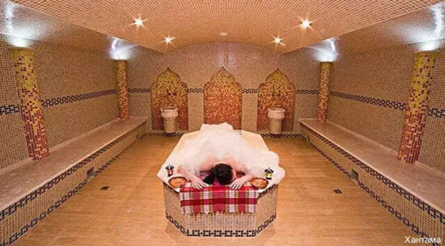 Гостевой дом Хантама Пятигорск-132