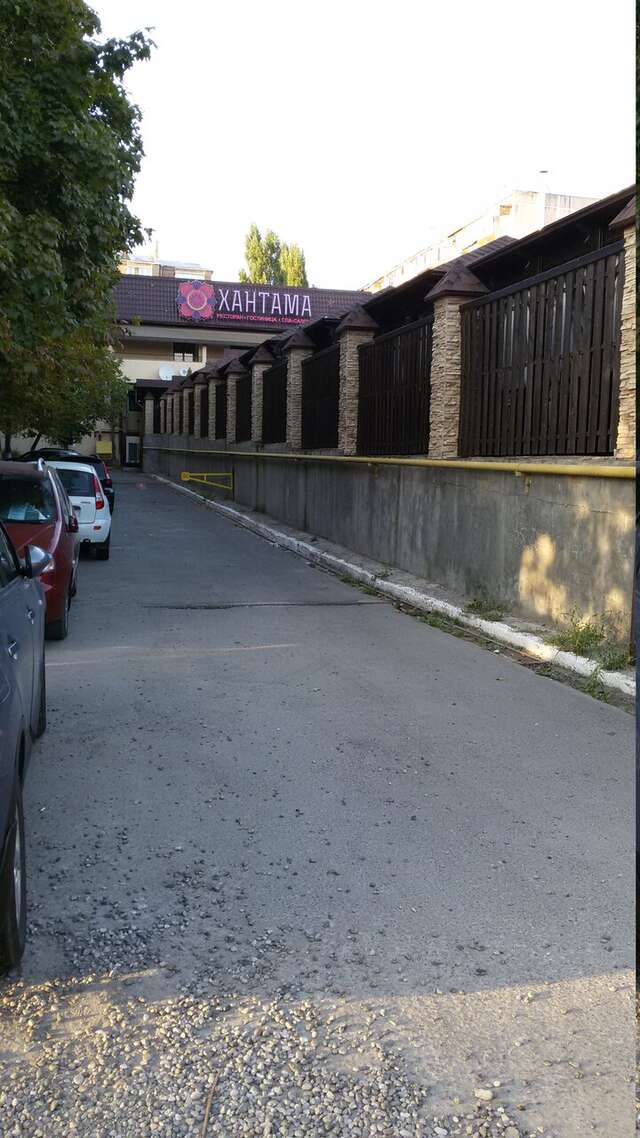 Гостевой дом Хантама Пятигорск-11